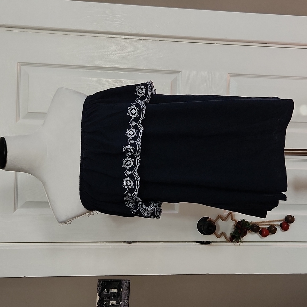 Lane Bryant Ruffle blouse